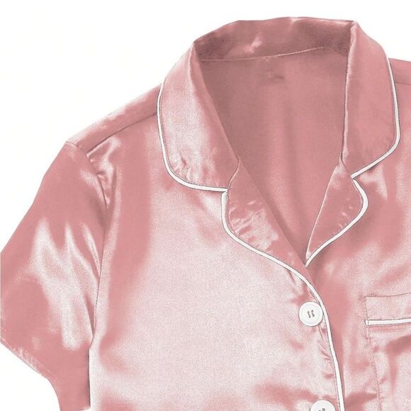 Luxury Matching PJ Set - Picture 4 of 4